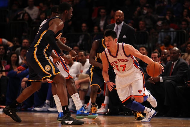 Jeremy Lin and the 7 Greatest D-League Players in NBA History