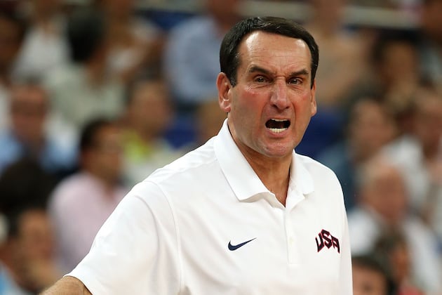 10 Best Candidates to Take USA Coaching Job After Coach K Departure