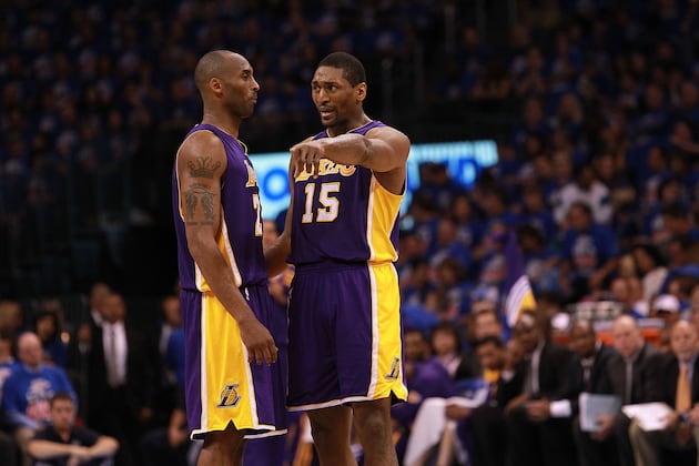 Very Early 2013 Free Agent Targets for L.A. Lakers
