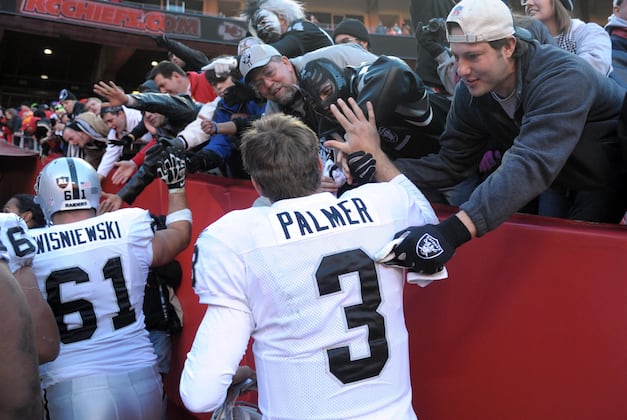 Oakland Raiders: 5 Reasons Carson Palmer Will Lead Oakland to the Postseason