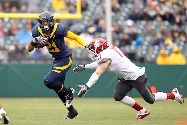 Cal Football: Why Keenan Allen Will Emerge as a Playmaker in 2012-13