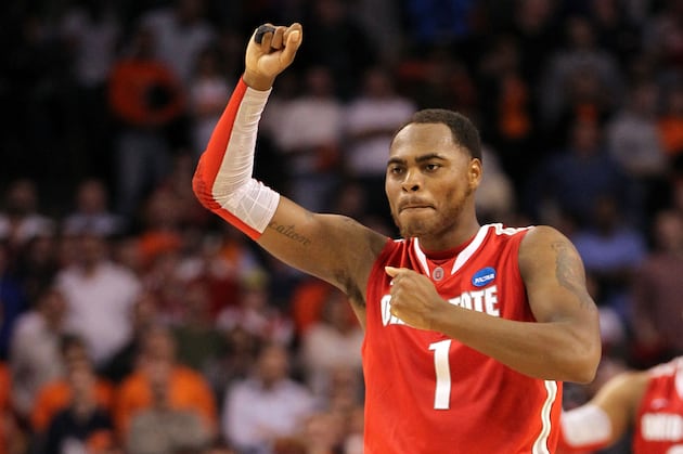 Ohio State Basketball: 4 Places Deshaun Thomas Needs to Step Up in 2012-13