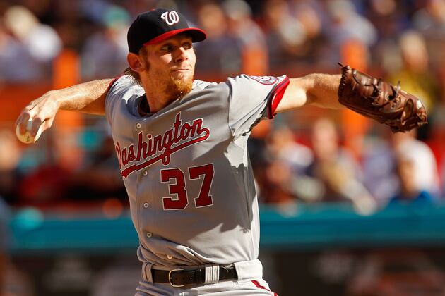 Baseball 2012: MLB's Top 13 Starting Rotations in the Fantasy Realm