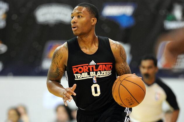 The Top 5 NBA Rookies at Every Position in 2012-13