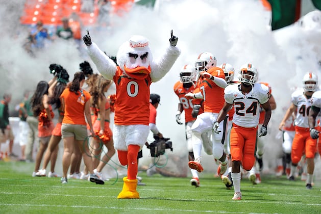 Miami Football: Ranking the Hurricanes Toughest Games
