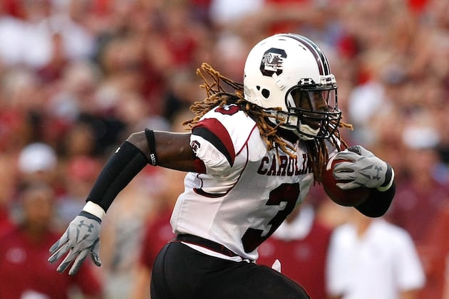 South Carolina Football: 5 Gamecocks Who Were Recruiting Busts