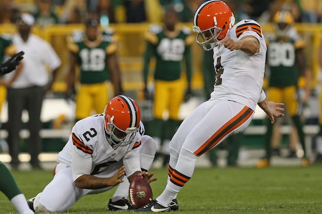 5 Things We Learned About the Browns from the Win over the Packers