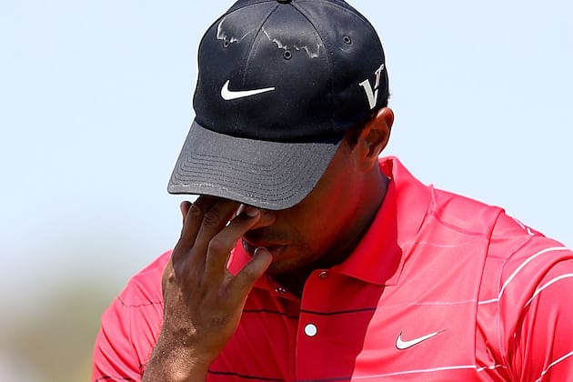 Tiger Woods and 8 Most Polarizing Golfers of All Time