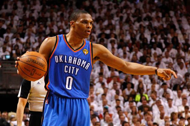 1 Thing Every NBA Star Needs to Work on in Training Camp