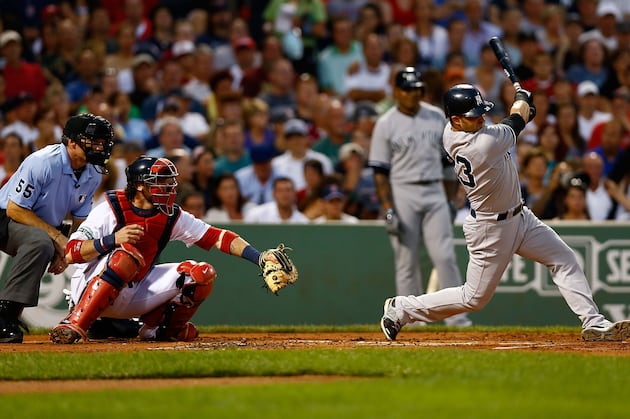 Red Sox vs. Yankees Is the Least Interesting Series This Weekend