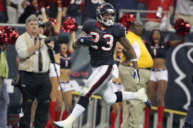 Fantasy Football 2012: 5 Late-Round RBs Who Can Help Win Your League