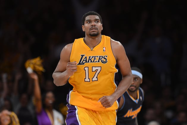 Ranking Andrew Bynum with the 10 Biggest Philadelphia 76ers' Acquisitions Ever