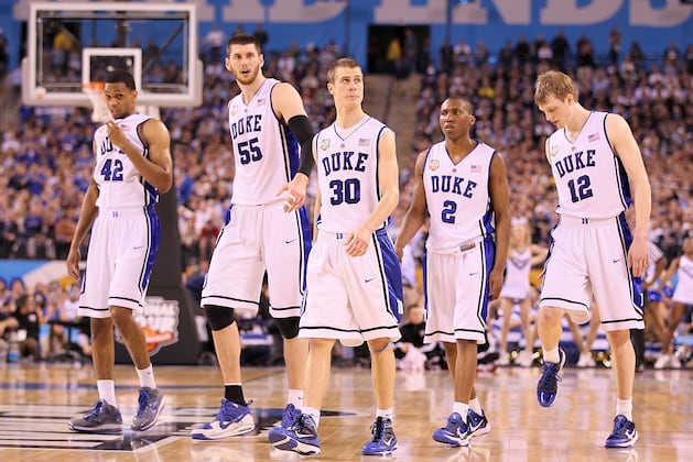 Duke Basketball: 10 Blue Devil Hoops Records That Are Safe in 2012-13