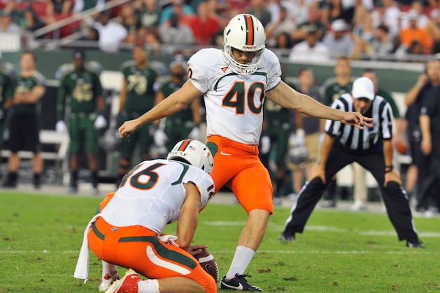 Miami Football: What You Need to Know About Hurricanes' Special Teams in 2012