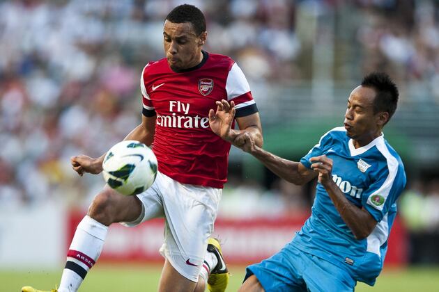 Arsenal FC: 5 Reasons Why the Gunners Are Already Doomed