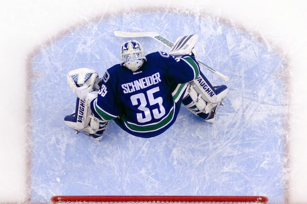 Vancouver Canucks: 5 Players Who Must Be Better in 2012-13