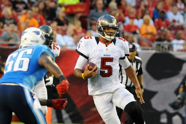 Titans vs Bucs: Tampa Bay's Biggest Winners & Losers from Preseason Week 2