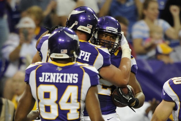 Bills vs Vikings: 10 Things We Learned from Minnesota's 36-14 Win