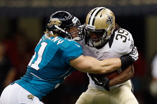 New Orleans Saints' Biggest Winners and Losers vs. Jacksonville Jaguars