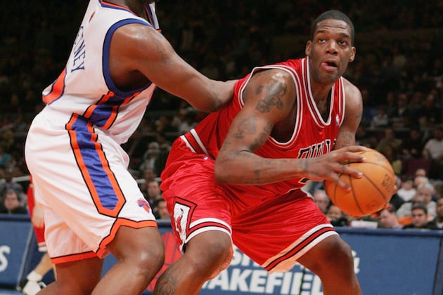 The 8 Most Embarrassing Players in Chicago Bulls History