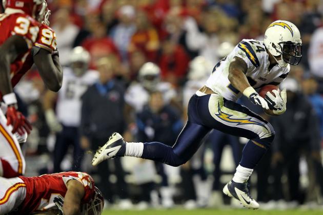 10 NFL Teams That Need to Invest in a Backup Running Back