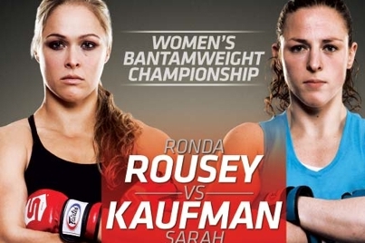 Rousey vs. Kaufman Predictions: Final Main Card Predictions
