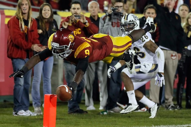 Winners and Losers of the Associated Press 2012 Preseason College Football Poll
