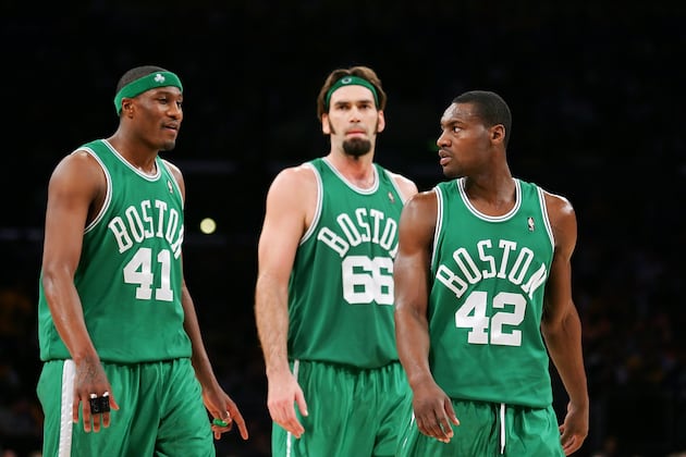 The Boston Celtics and the 5 Deepest Teams in the NBA