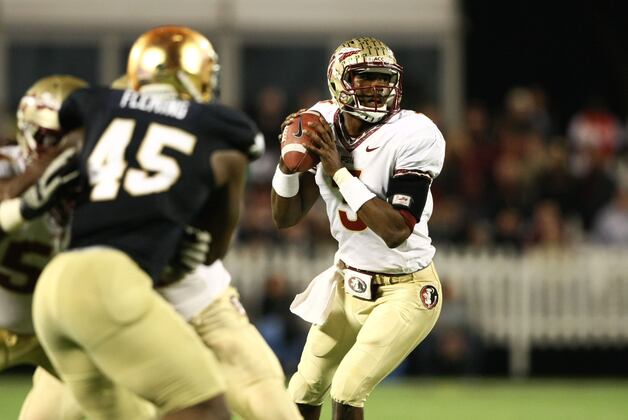 College Football's 5 Most Overrated Preseason Teams, 2008-2012