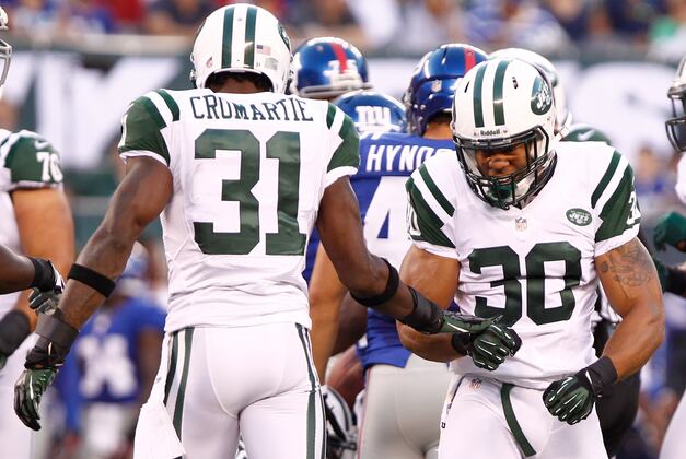 Giants vs. Jets: NYJ's Biggest Winners and Losers from Preseason Week 2