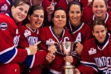 The 10 Best Quebec Women's Hockey Players of All Time