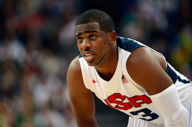 NBA Power Rankings: Top 5 Point Guards in 2012-2013