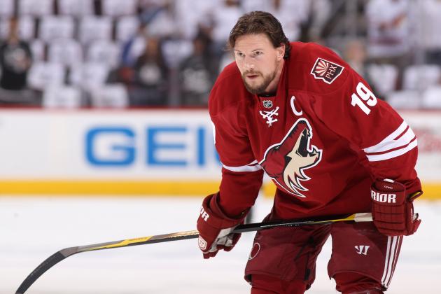NY Rangers Free Agency: 3 Reasons Shane Doan Is a Perfect Fit