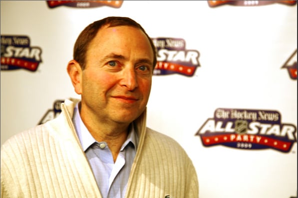 NHL CBA: 25 Gary Bettman Alternatives We'd Rather See as Commissioner