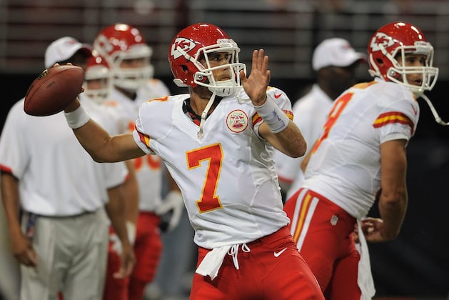 Chiefs vs. Rams: 8 Things We Learned from Kansas City's 31-17 Loss