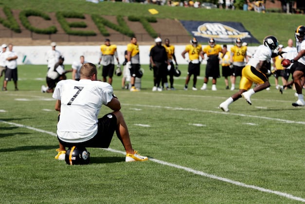 25 Things We're Learning About the Steelers Through Preseason Week 2
