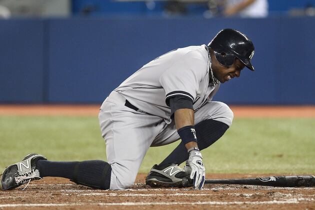 Curtis Granderson and 7 Stars About to Break out of Slumps
