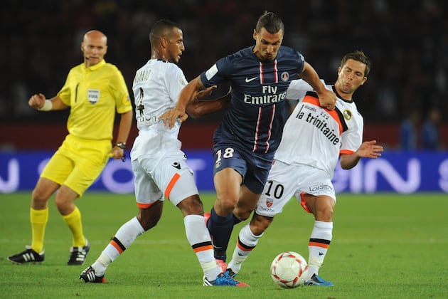 PSG Player Ratings for Ligue 1 Opener