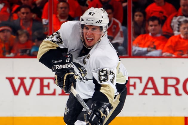 NHL: Sidney Crosby and the 50 Most Skilled Hockey Players of All Time