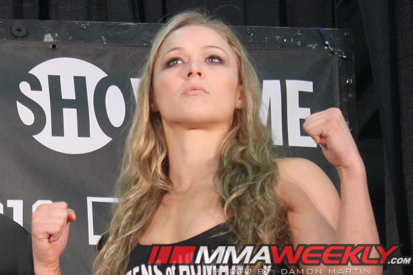 Strikeforce Results: 4 Biggest Threats to Ronda Rousey's Title