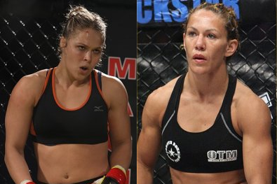 Strikeforce: Ronda Rousey vs. Cristiane 'Cyborg' Santos Head-to-Toe Breakdown