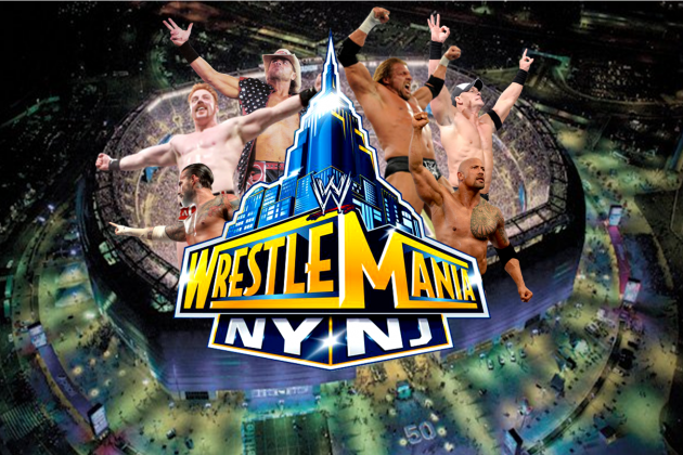 WWE WrestleMania XXIX: Creating a Card off the Heels of SummerSlam