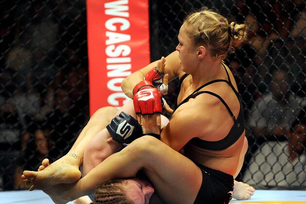 Rousey vs. Kaufman: Answers and Lessons from Strikeforce Card