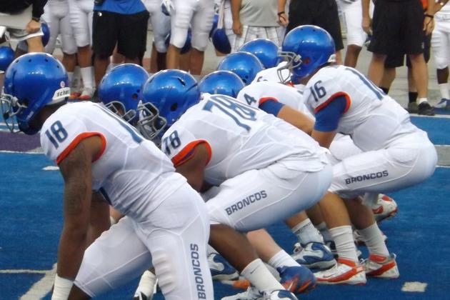Boise State Football: Broncos Fall Scrimmage Results and Analysis