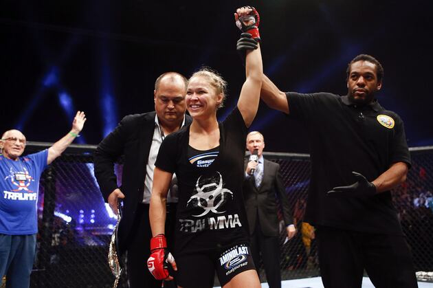 Rousey vs. Kaufman Fight Card: B/R MMA Picks for Fight-Night Bonuses