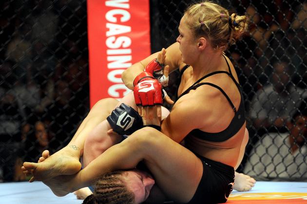 Strikeforce Results: Top Three Performances of the Night