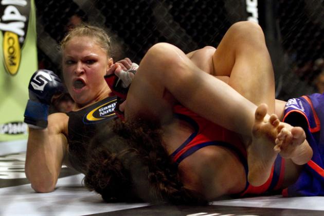 Strikeforce Results: Fights for Each Competitor to Take Next