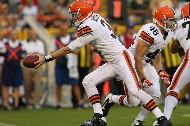 Cleveland Browns: 7 Bold Predictions for 2012-13