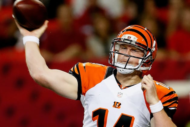 NFL Preseason 2012: Stock Up, Stock Down for Cincinnati Bengals Positional Units