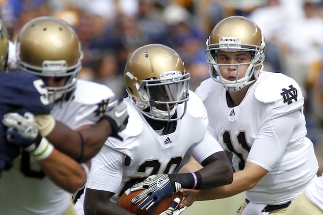 Preseason AP Top 25: 5 Teams That Could Be Ranked by Season's End